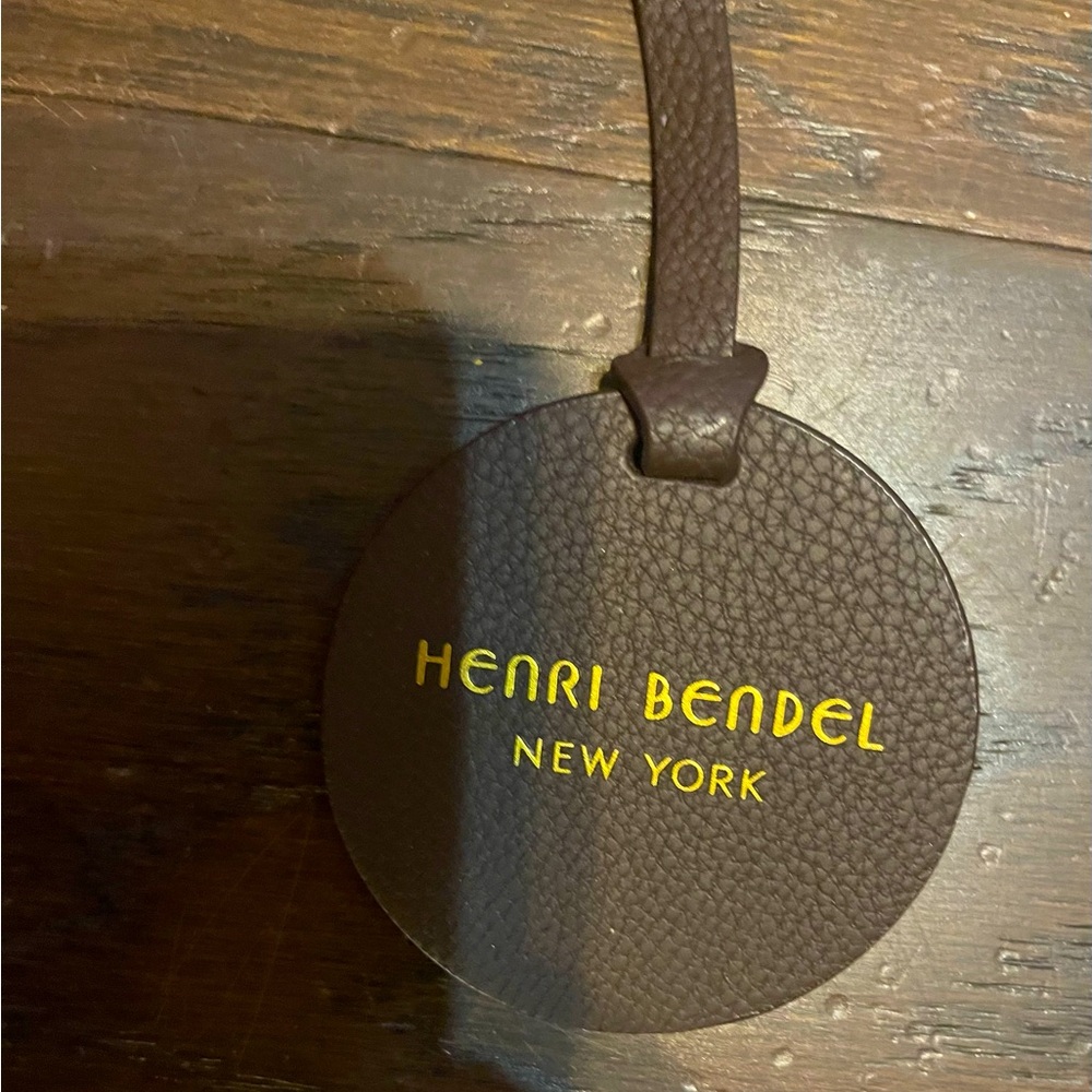 HENRI BENDEL TOTE